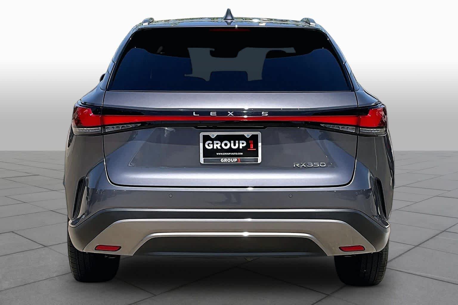 Used 2023 Nebula Gray Pearl Lexus Luxury image 5