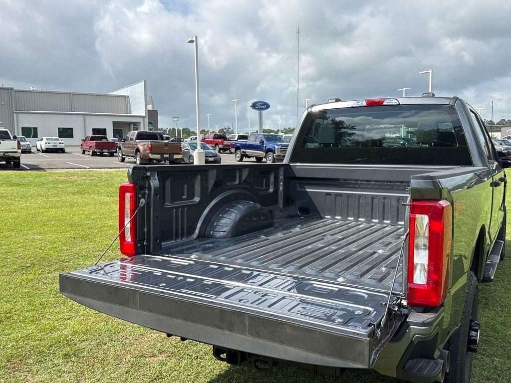 New 2026 Carbonized Gray Metallic Ford F-250® XL image 46