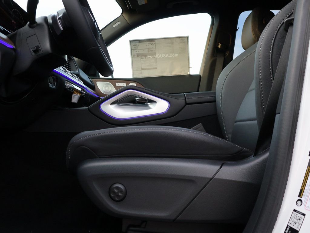 New 2026 Polar White Mercedes-Benz GLE 350 image 39