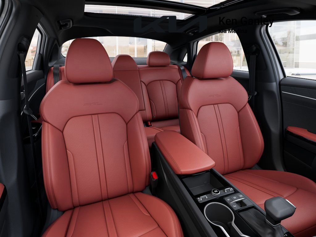 2026 Kia K5 GT-Line - Photo 15