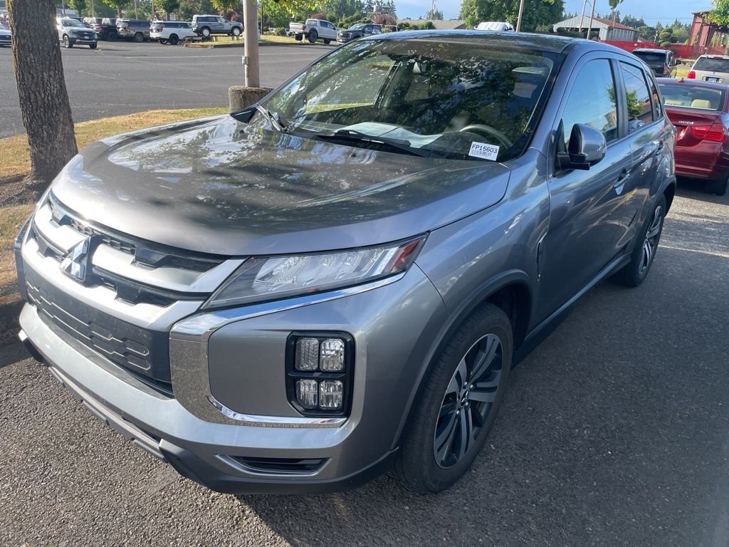 2020 Mitsubishi Outlander Sport 2.0 SE AWC CVT's photo