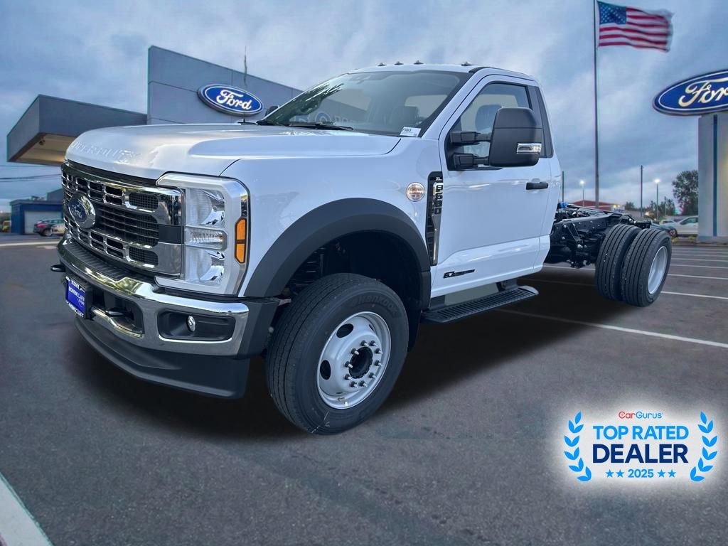 2025 Ford F-600SD