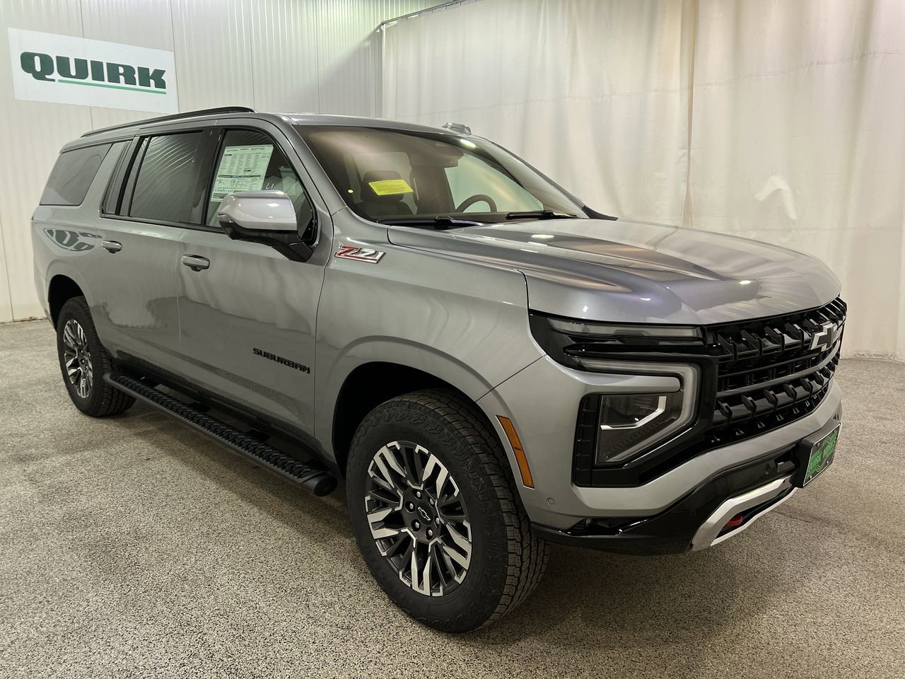 2026 Chevrolet Suburban