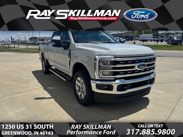 2026 Ford F-350 Lariat 4x4 Crew Cab 6-3/4' Box SRW's photo