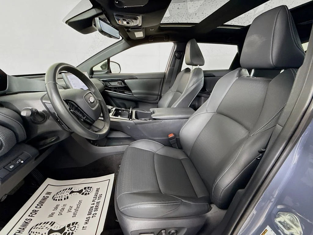 Used 2023 Subaru SOLTERRA Touring with VIN JTMABABA0PA017105 for sale in Louisville, KY