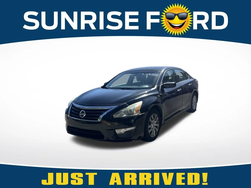 2013 Nissan Altima
