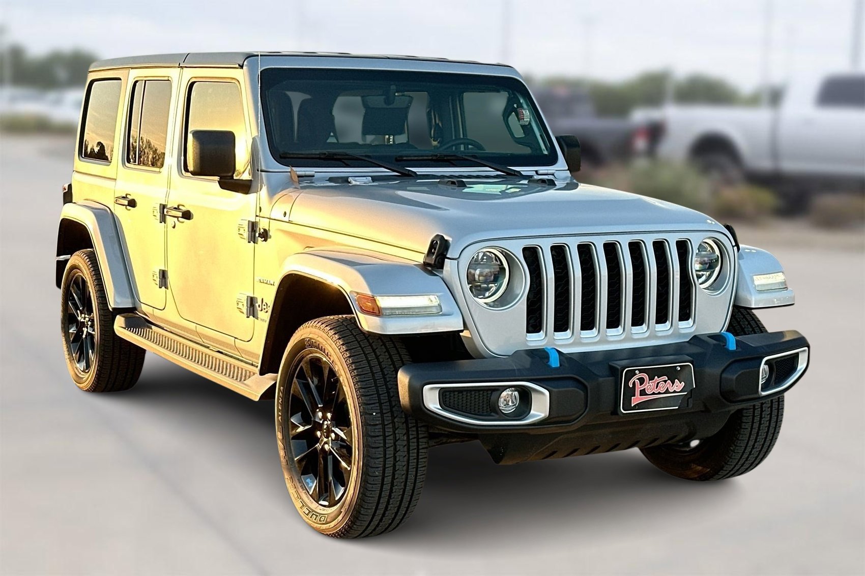 2023 Jeep Wrangler 4xe Sahara 4XE's photo
