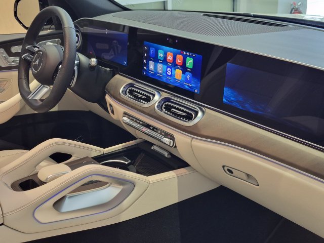 New 2027 Polar White Mercedes-Benz GLE 350 image 12