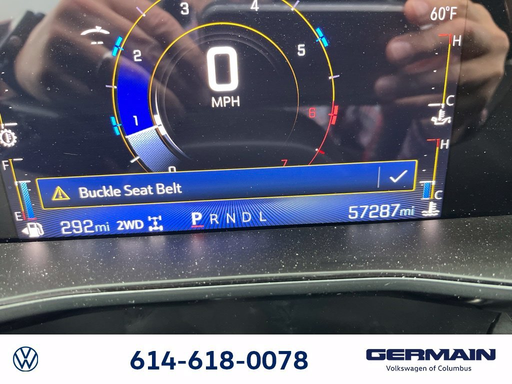Used 2023 Red Chevrolet Z71 image 26