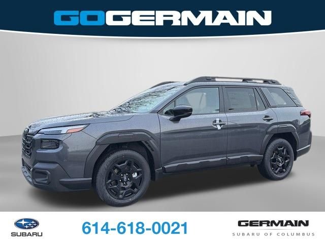 New 2026 MAGNETITE GRAY METALLIC Subaru Limited image 1