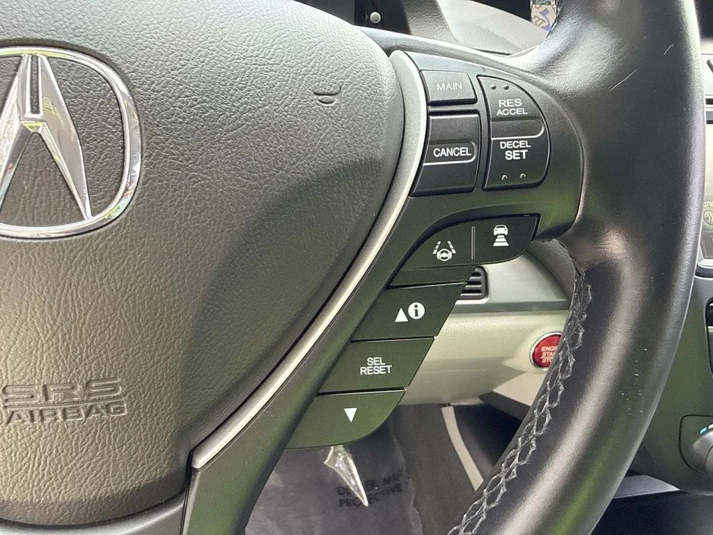 Used 2017  Acura  image 39