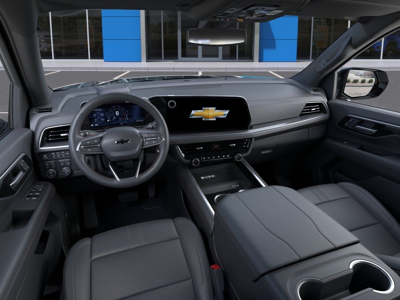 2026 Chevrolet Tahoe RST - Photo 15