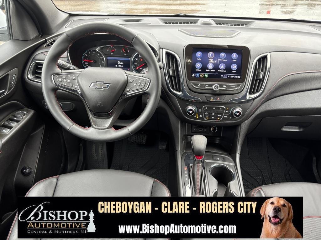 Pre-Owned 2024 Chevrolet Equinox RS image 5