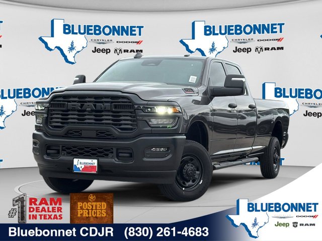 New 2026 RAM 2500 Tradesman Crew Cab 4x4 8' Box