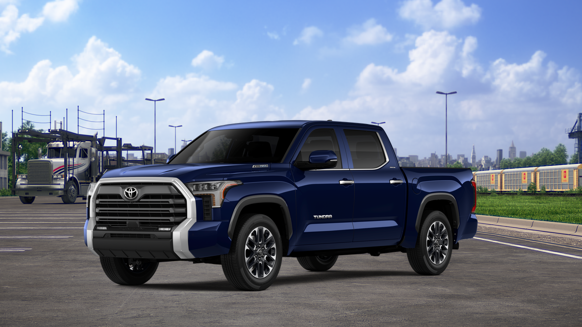 2026 Toyota Tundra i-FORCE MAX Limited i-FORCE MAX