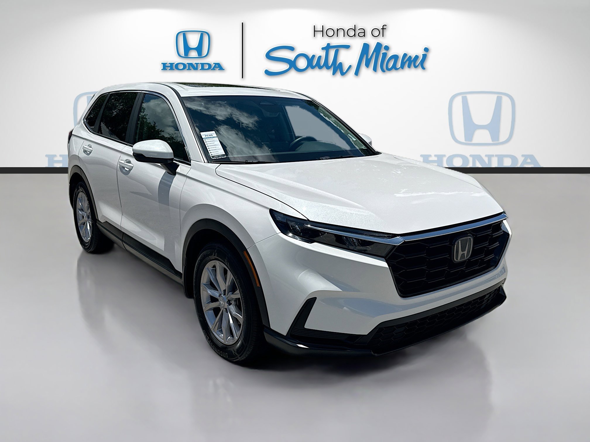 2024 Honda CR-V EX 2WD's photo