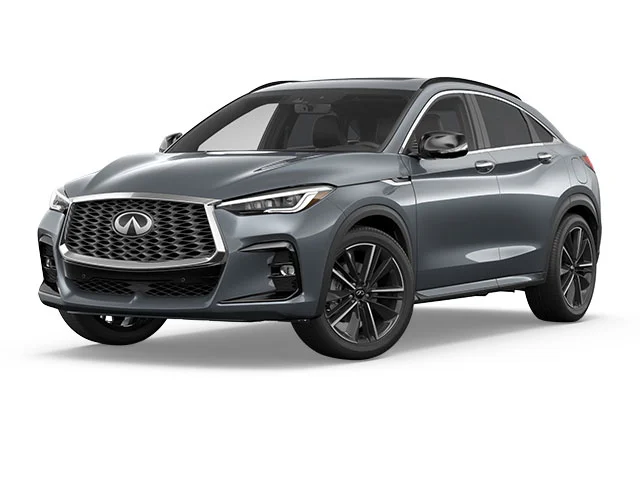2025 INFINITI QX55 Sensory