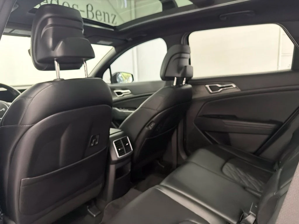 Used 2024 Green Kia X-Line image 20