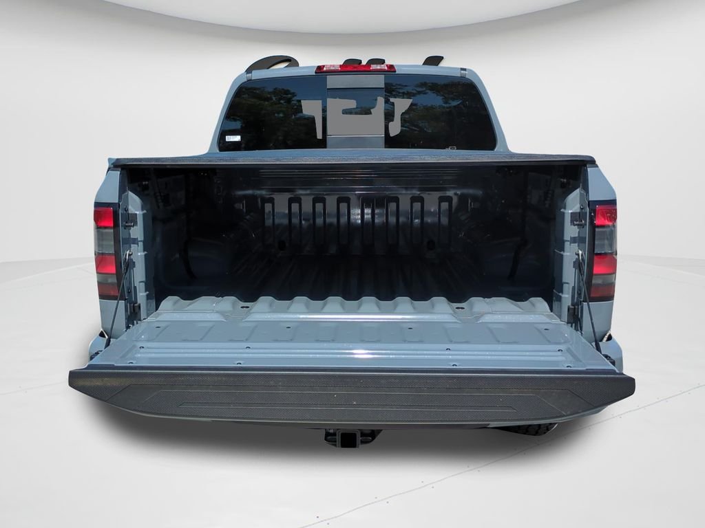 New 2026 Boulder Gray Pearl Nissan Crew Cab PRO-4X® image 20
