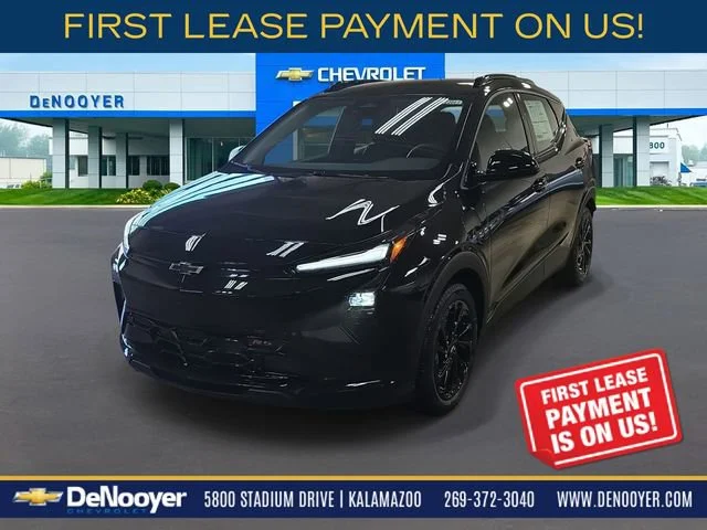 2027 Chevrolet Bolt