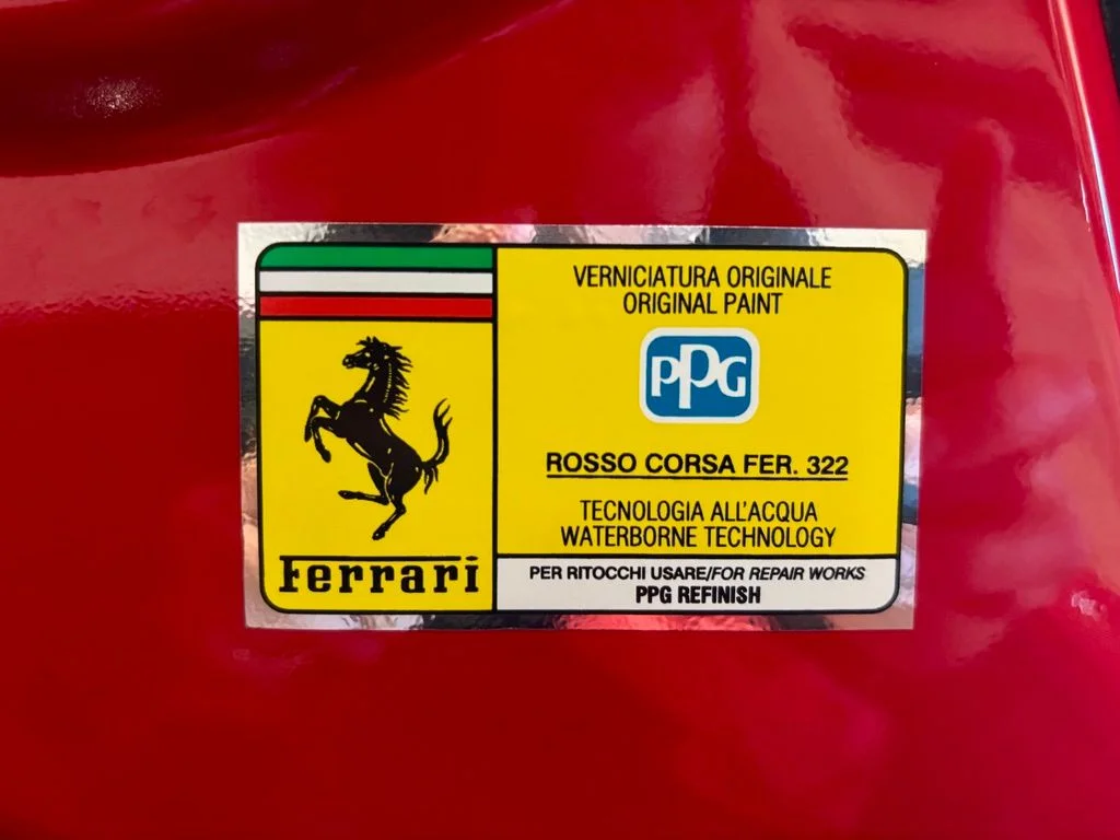 Used 2022 Rosso Corsa Ferrari  image 31