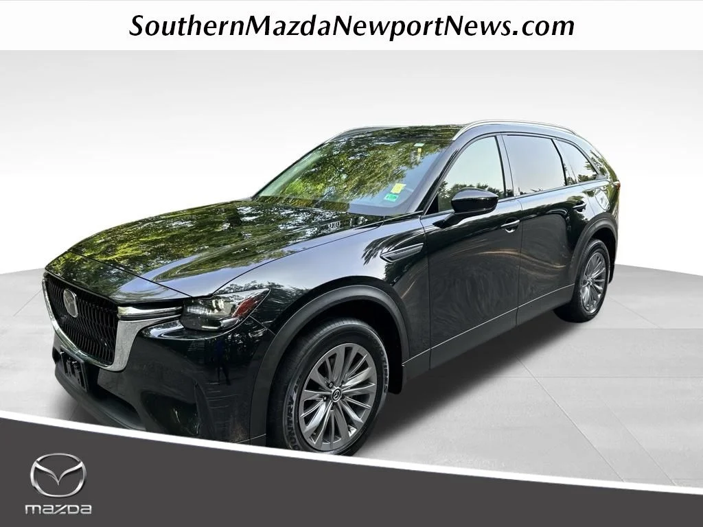 Used 2024 Black Mazda 3.3 Turbo Preferred image 1