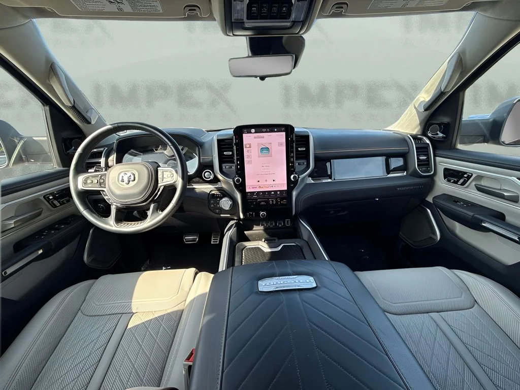 Used 2025 Red Ram Tungsten image 12
