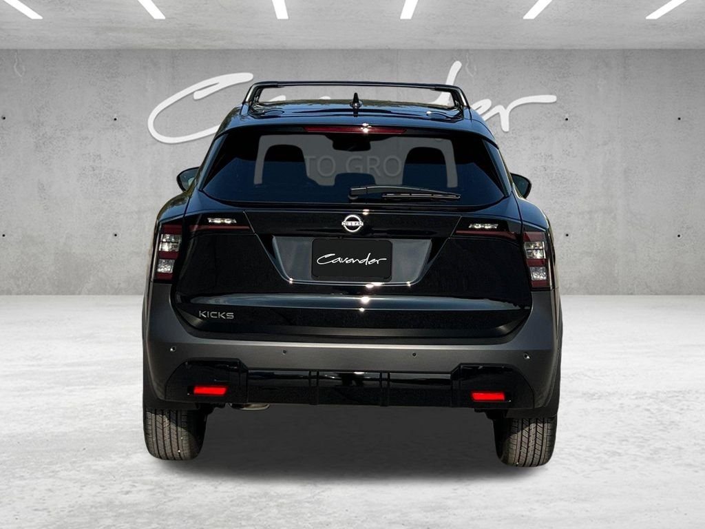 New 2027 Super Black Nissan SR image 16