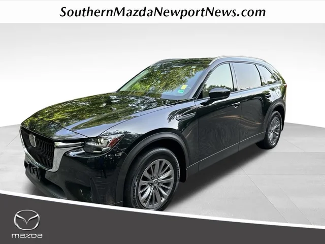 2024 Mazda CX-90 3.3 Turbo Preferred