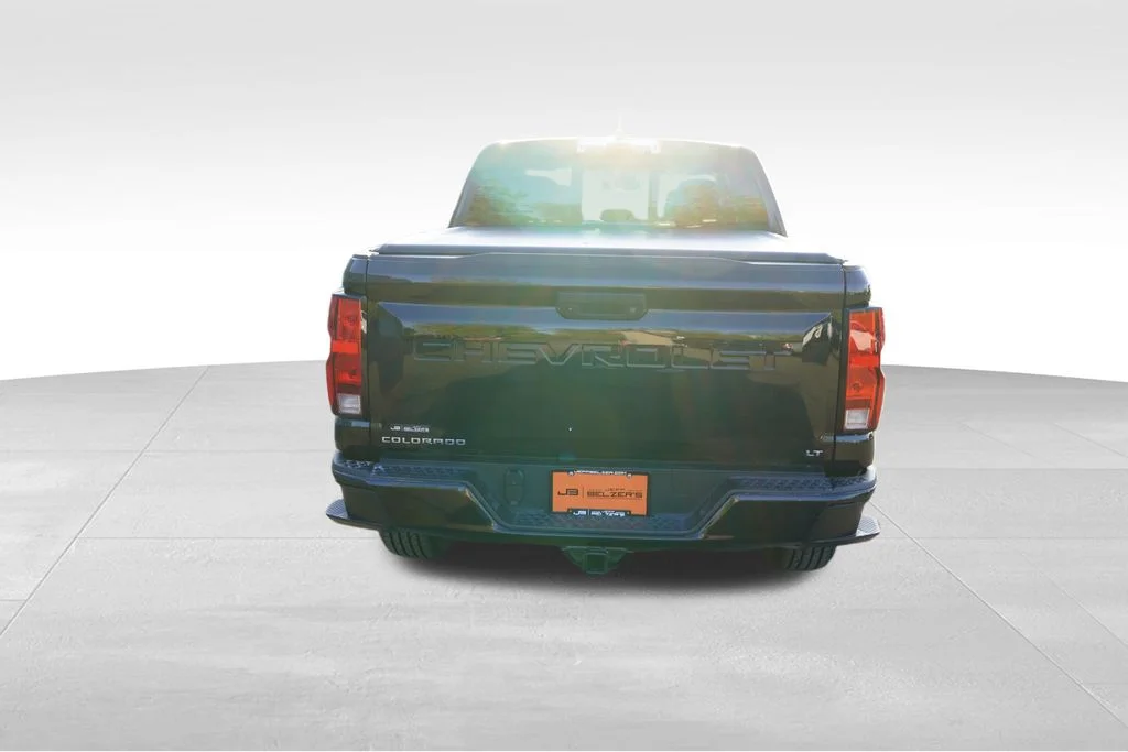 Used 2023 Black Chevrolet LT image 6