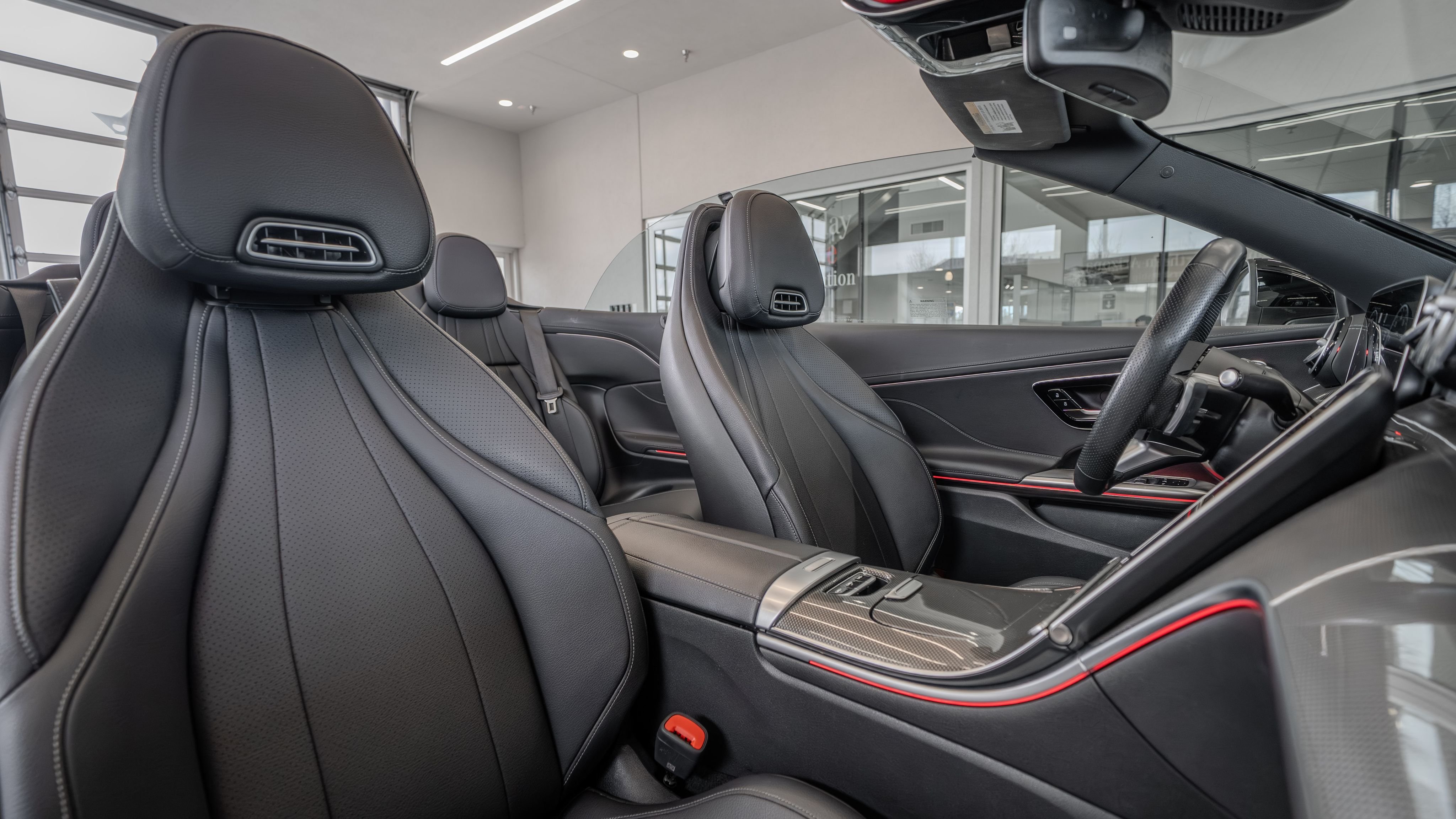Certified Used 2025 Black Mercedes-Benz CLE 300 image 32