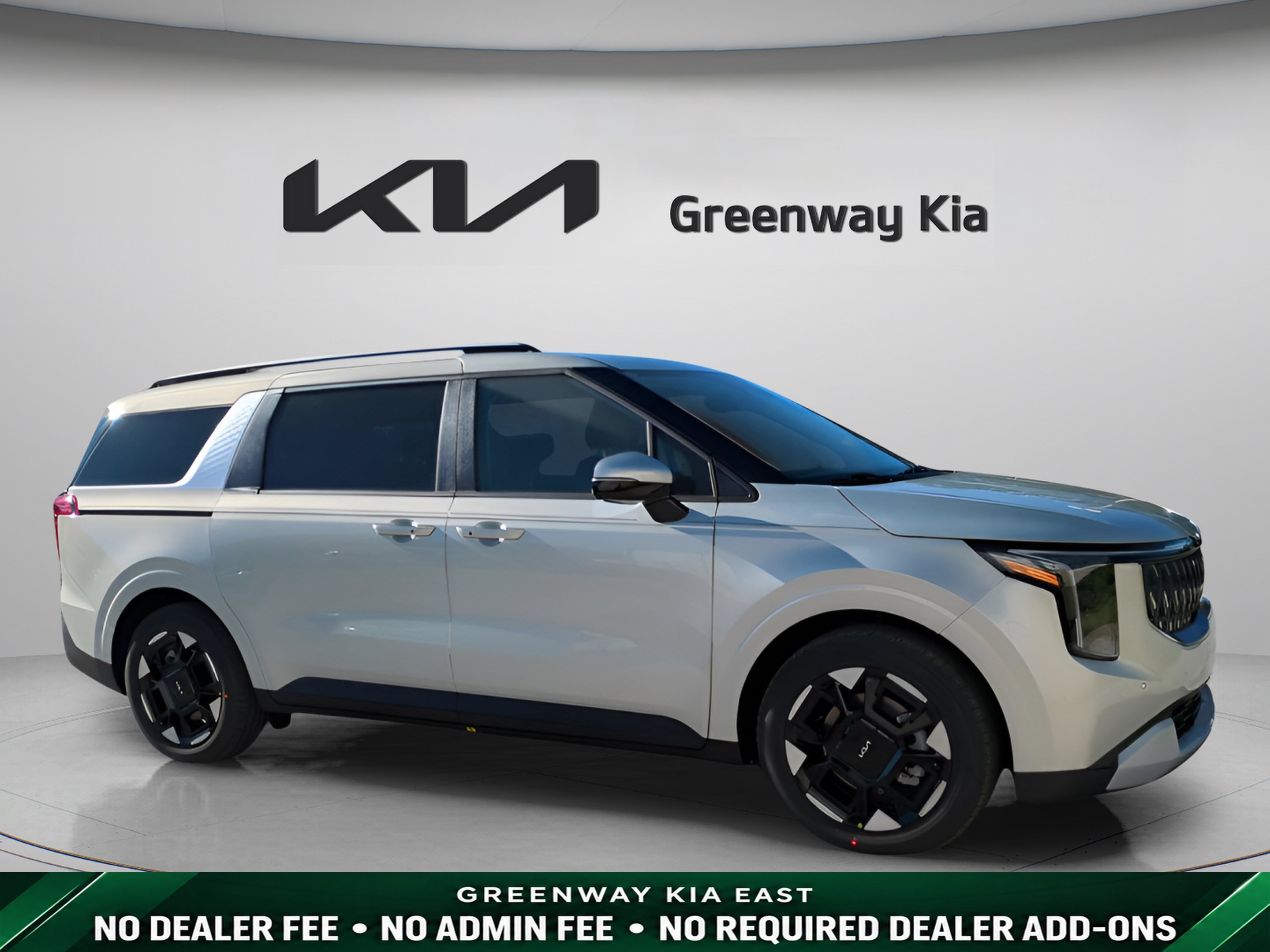 2026 Kia Carnival EX