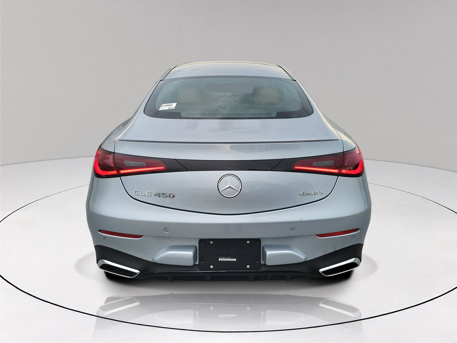 New 2027 Cirrus Silver Metallic Mercedes-Benz CLE 450 image 58