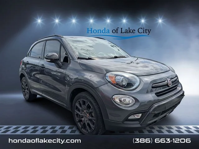 2018 FIAT 500X Urbana Edition's photo