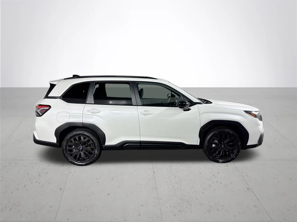 New 2026 CRYSTAL WHITE PEARL Subaru Sport Onyx Edition image 5