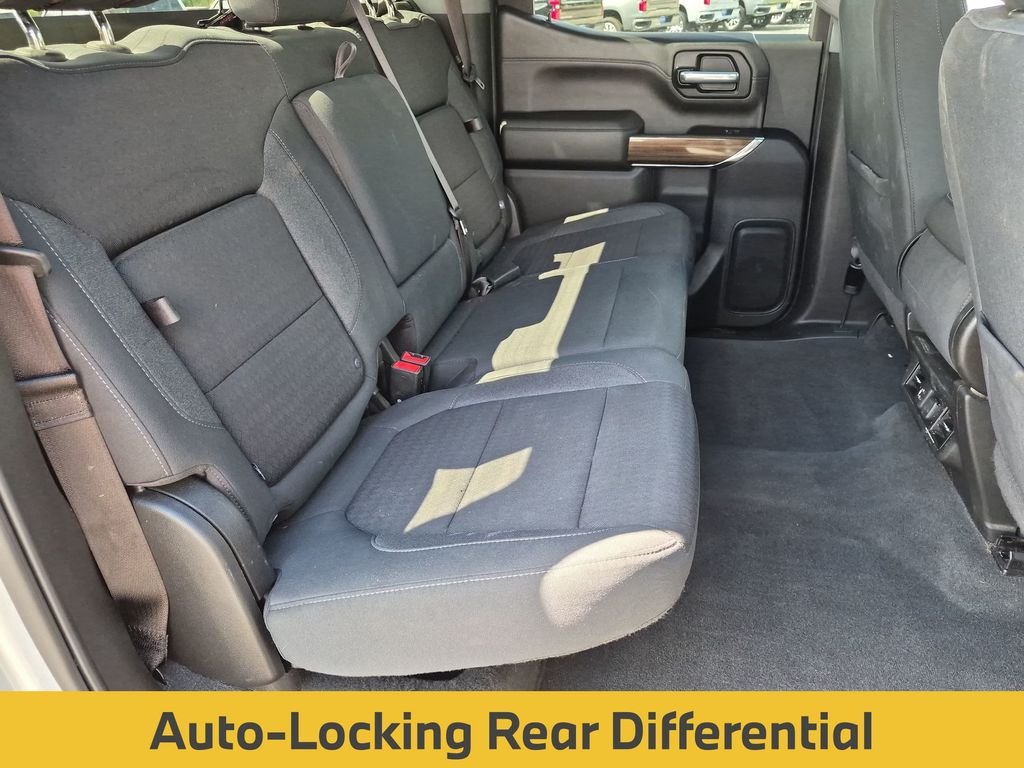 Used 2021 Silver Chevrolet RST image 26