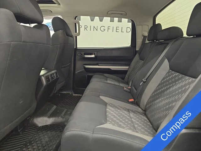 Used 2019 Cement Gray Toyota SR5 image 17