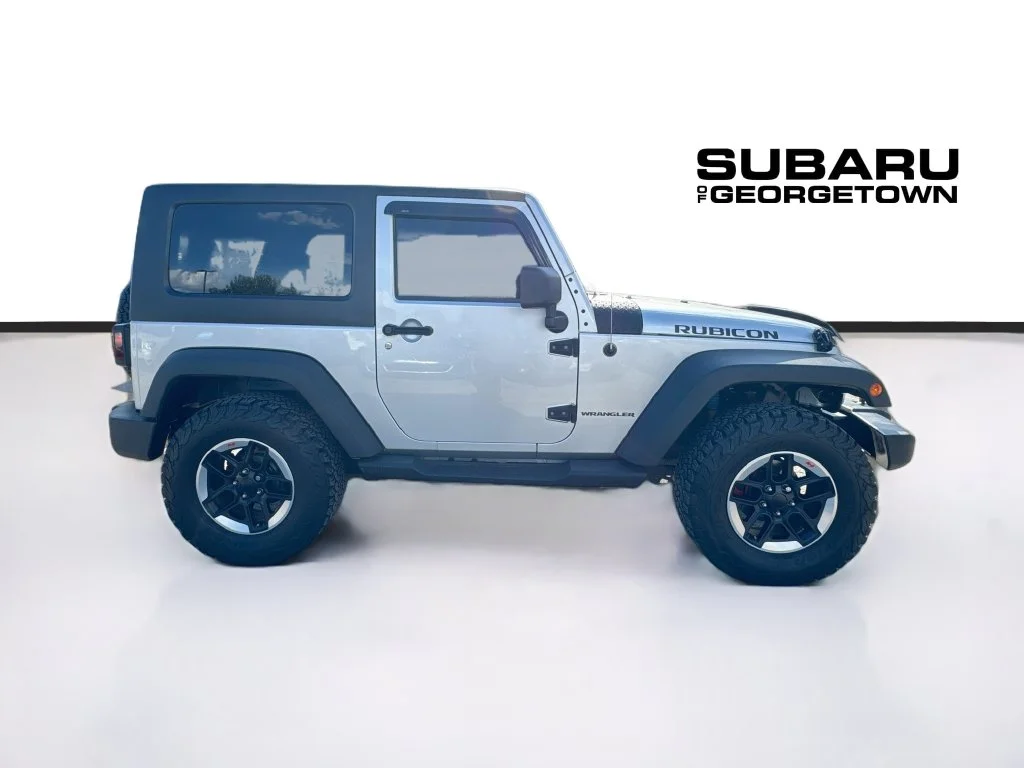 Used 2007 Silver Jeep X image 8