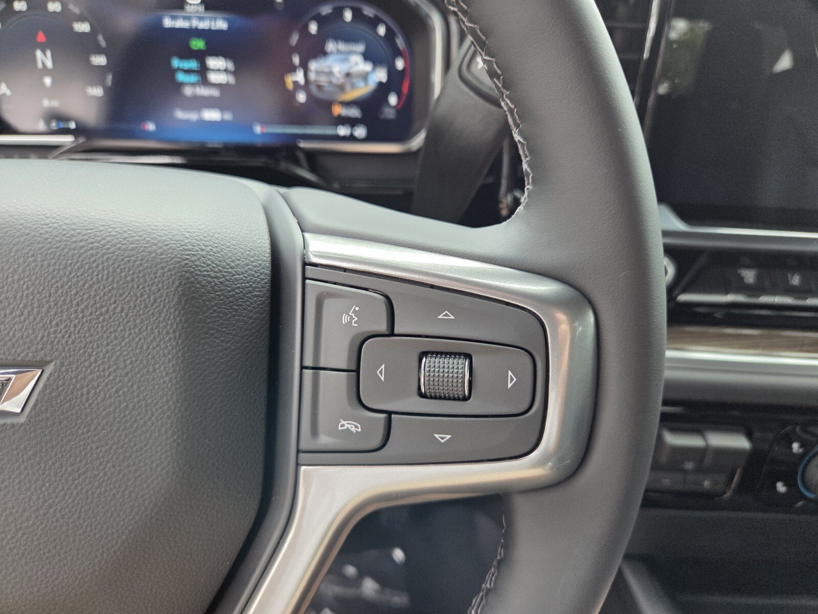 New 2026 Lakeshore Blue Metallic Chevrolet LT image 36