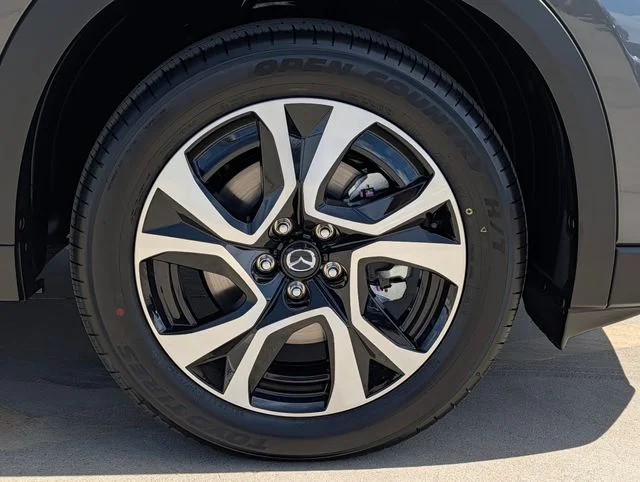 New 2026 Machine Gray Metallic Mazda 2.5 S Preferred AWD image 8