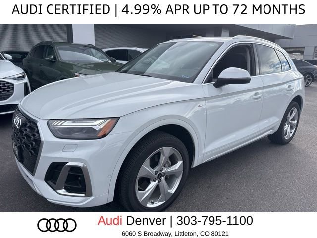2023 Audi Q5 45 S line Prestige