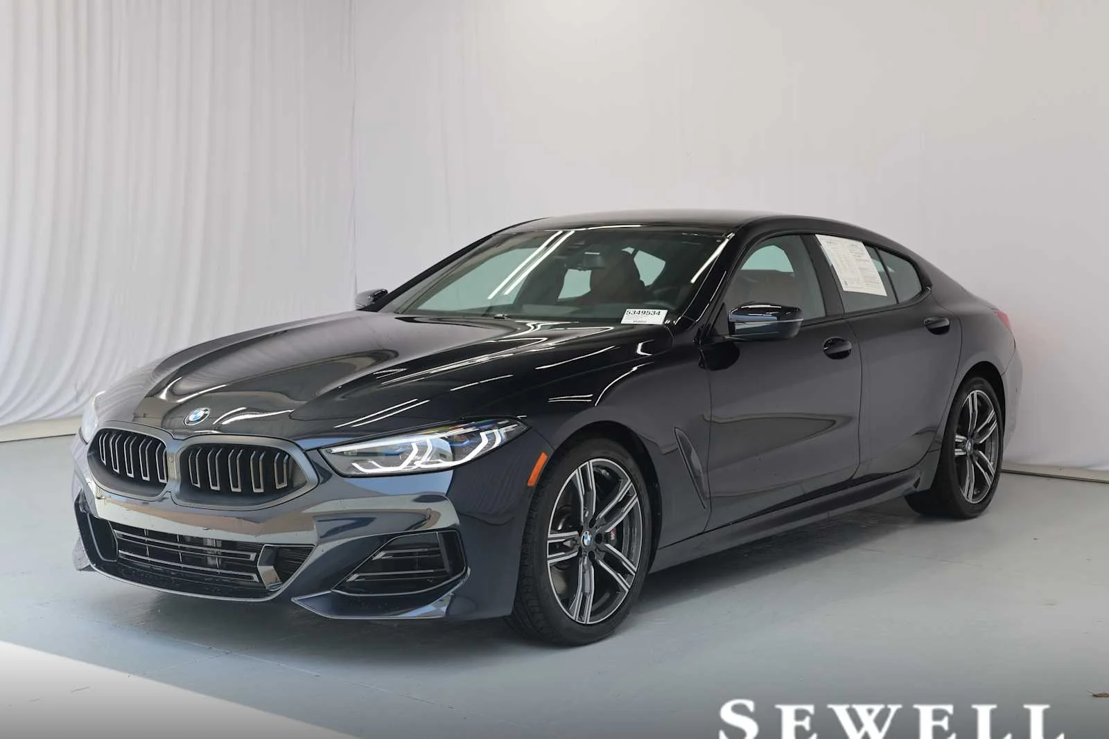 Certified Pre-Owned 2026 BMW 8 Series 840i