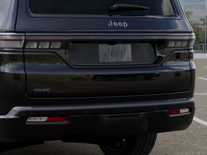New 2026 High Gloss Black Exterior Paint Jeep 85th Anniversary image 41