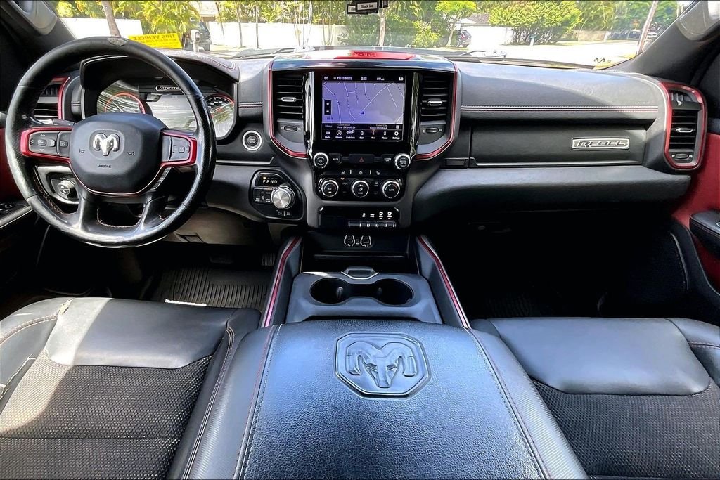 Used 2020 Gray Ram Rebel image 15