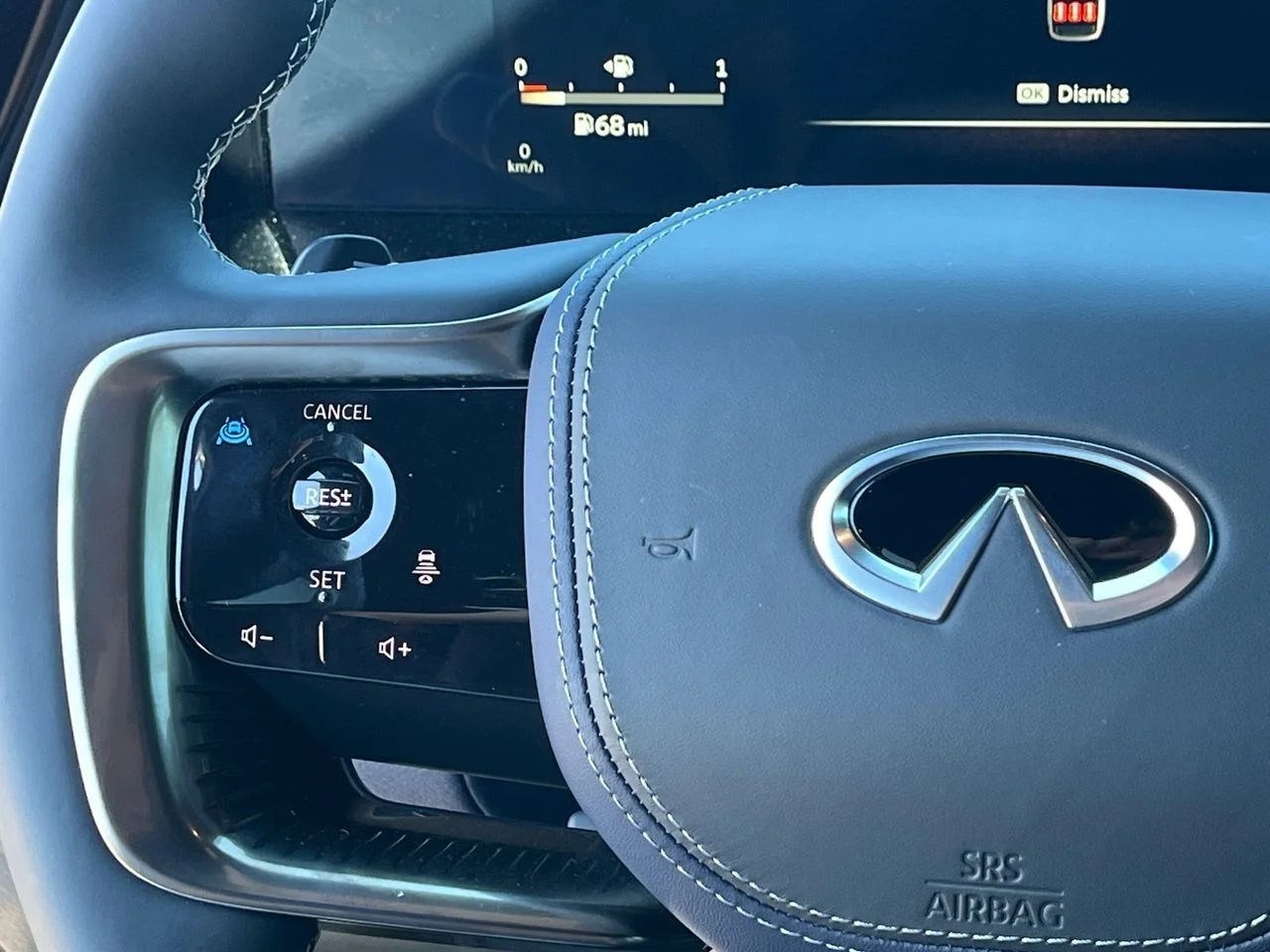 2026 INFINITI QX80 Sport - Photo 19