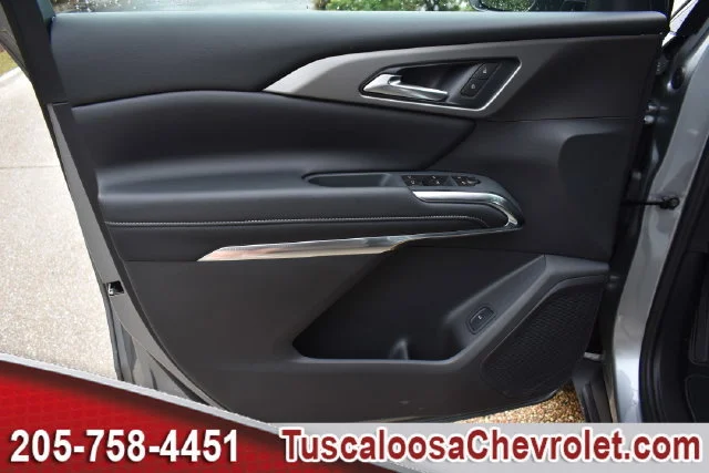 New 2027 Sterling Gray Metallic Chevrolet LT image 14