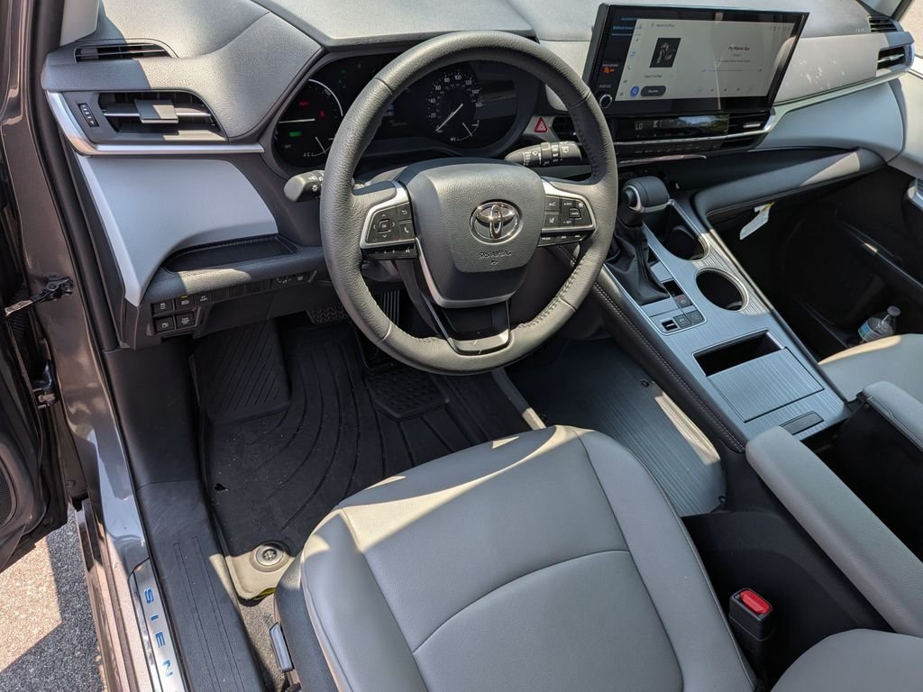 Certified Used 2025 Gray Toyota XLE image 13