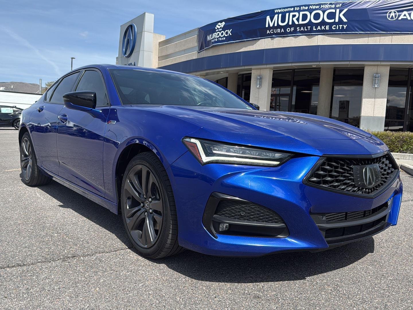 2022 Acura TLX 2.0 Auto SH-AWD A-SPEC Package's photo