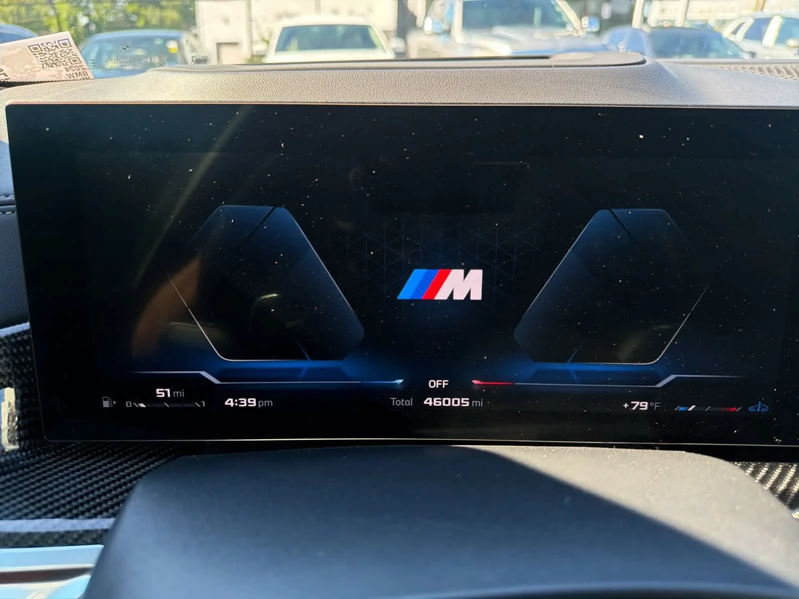 Certified Used 2024 Marina Bay Blue Metallic BMW M60i image 26