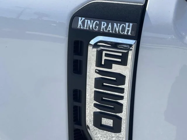 2025 Ford F-250 Super Duty King Ranch - Photo 22